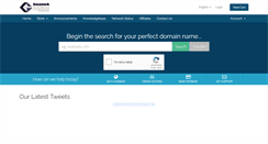 Desktop Screenshot of gesatech.net